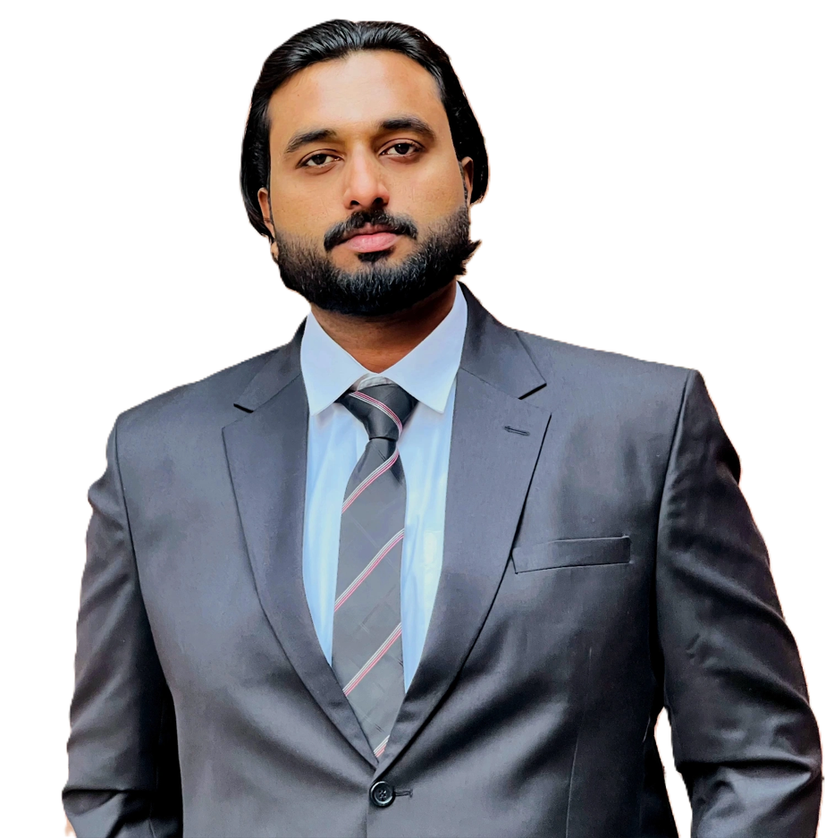 Nouman Ahmad, founder and development team lead at CalcVibes